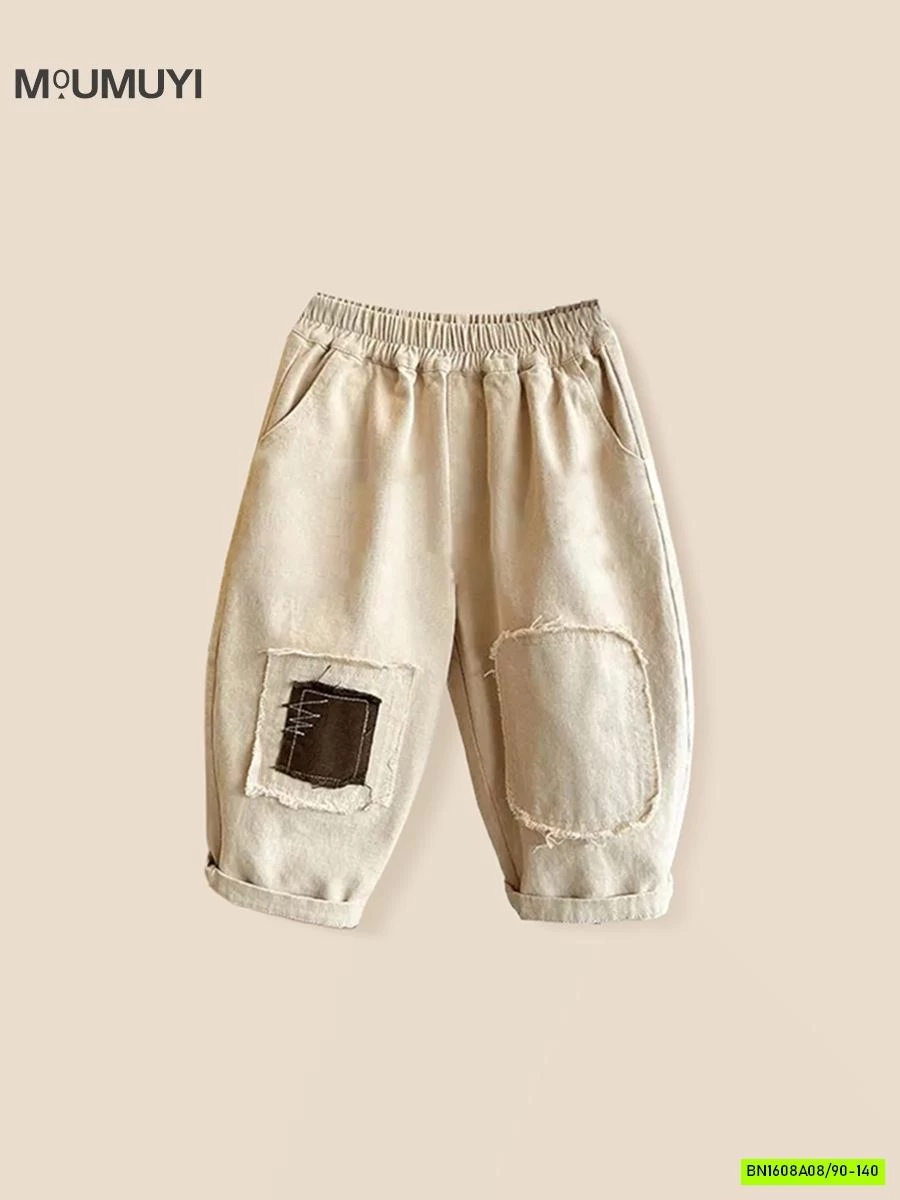 POLO LEN DỆT KẺ NÂU