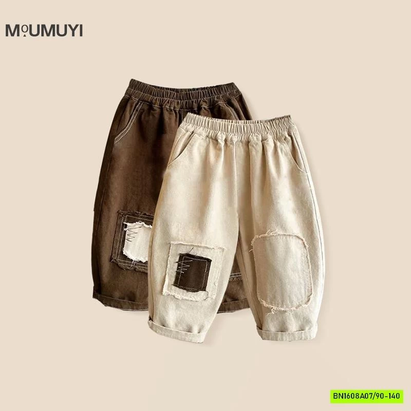 SÉT VINTAGE BT 3 CHI TIẾT