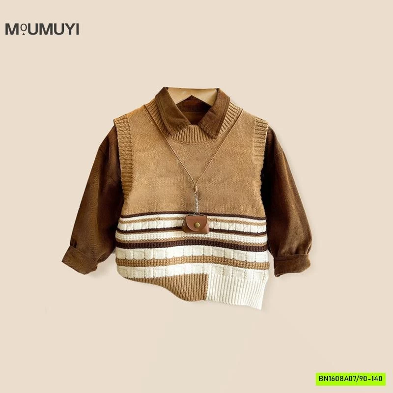 SÉT VINTAGE BT 3 CHI TIẾT