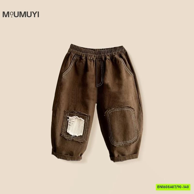 SÉT VINTAGE BT 3 CHI TIẾT