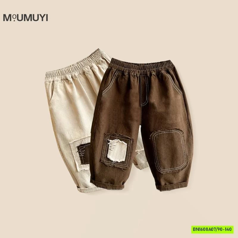 SÉT VINTAGE BT 3 CHI TIẾT