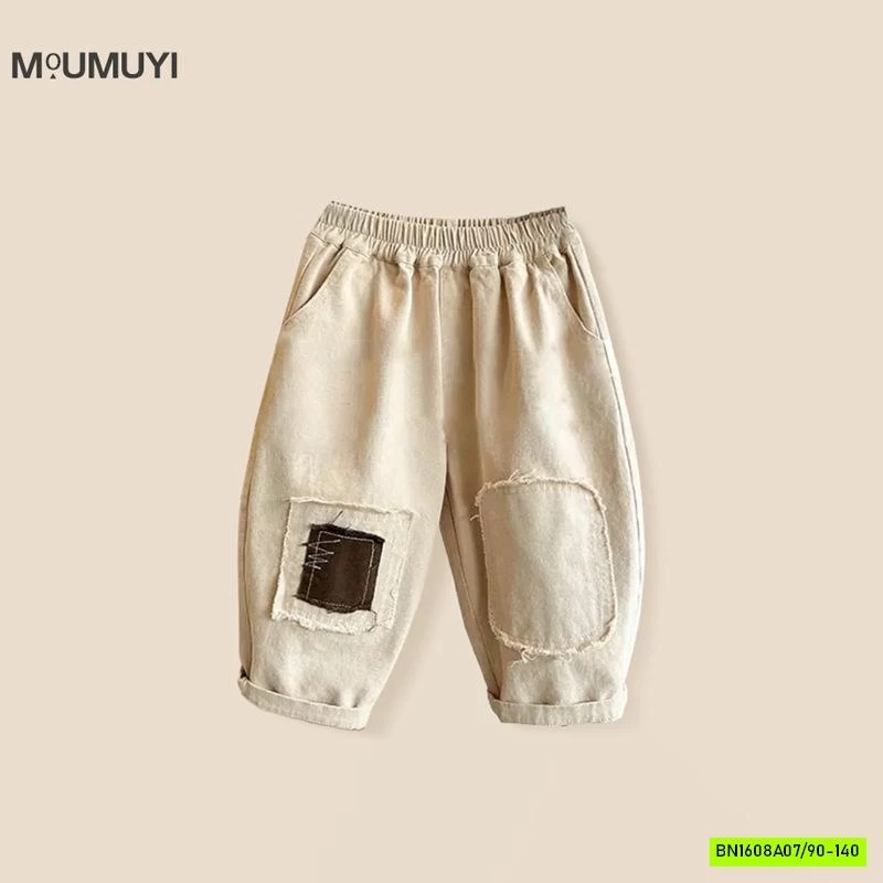 SÉT VINTAGE BT 3 CHI TIẾT