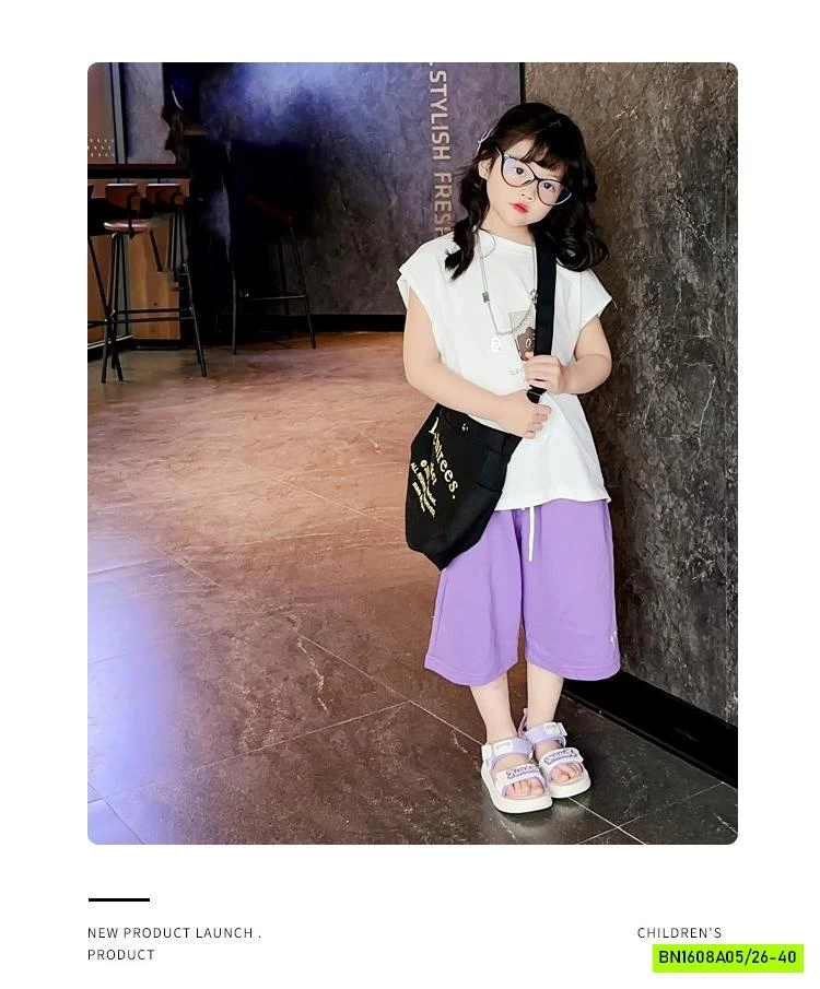 SANDAL CHỮ PHỐI MÀU