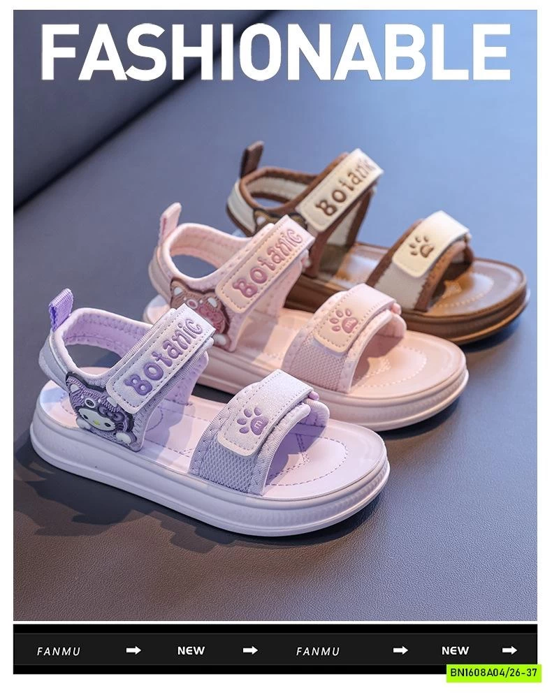 SANDAL BOTANIC DỄ THƯƠNG