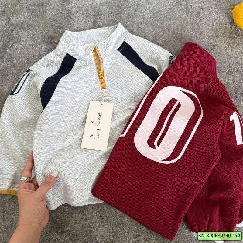ÁO NỈ SỐ 10 MMY