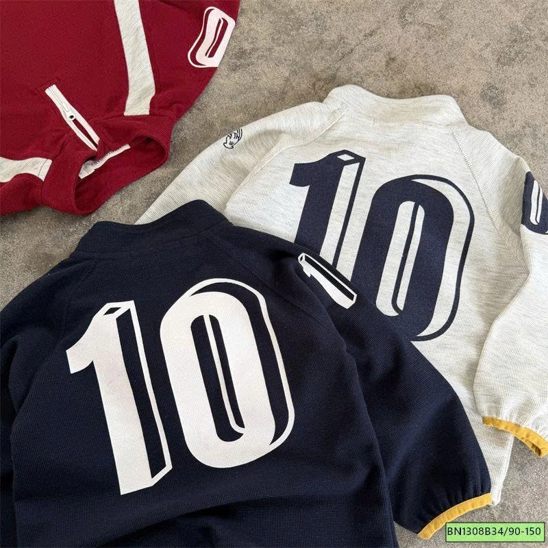 ÁO NỈ SỐ 10 MMY