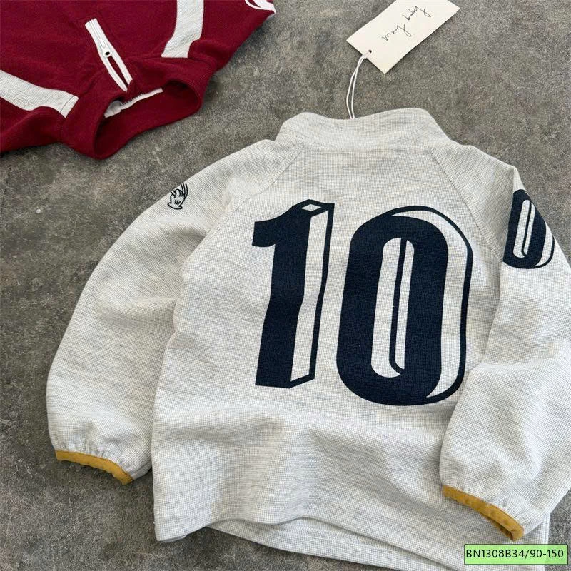 ÁO NỈ SỐ 10 MMY