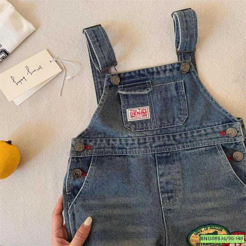 QUẦN YẾM JEAN GẮN MÁC MMY