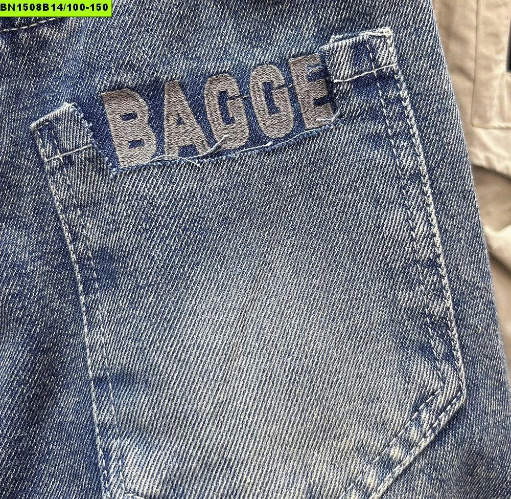 QUẦN JEAN BASIC HỌC SINH
