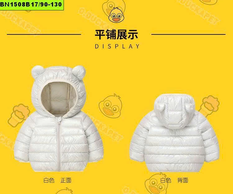 ÁO KHOÁC PHAO SIÊU NHẸ, SIÊU CẢN GIÓ