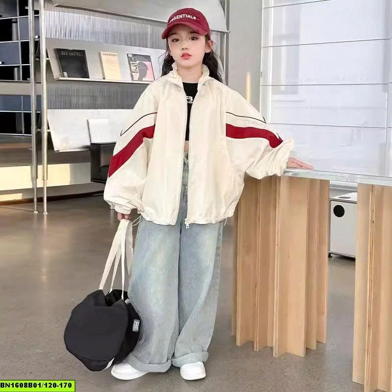 ÁO KHOÁC GIÓ THỂ THAO SIZE ĐẠI