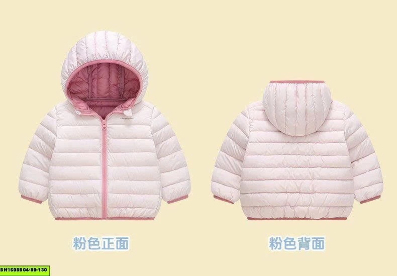 ÁO PHAO PHỐI VIỀN DÁNG ÔM