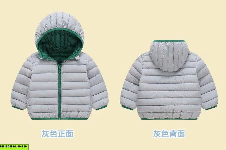 ÁO PHAO PHỐI VIỀN DÁNG ÔM