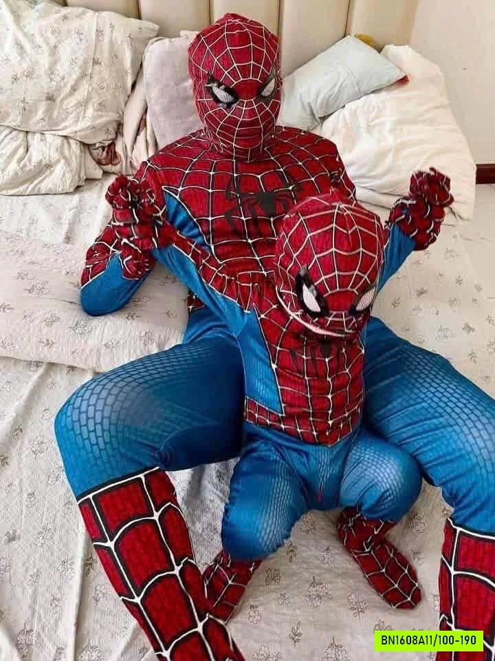 BỘ NGƯỜI NHỆN SPIDERMAN