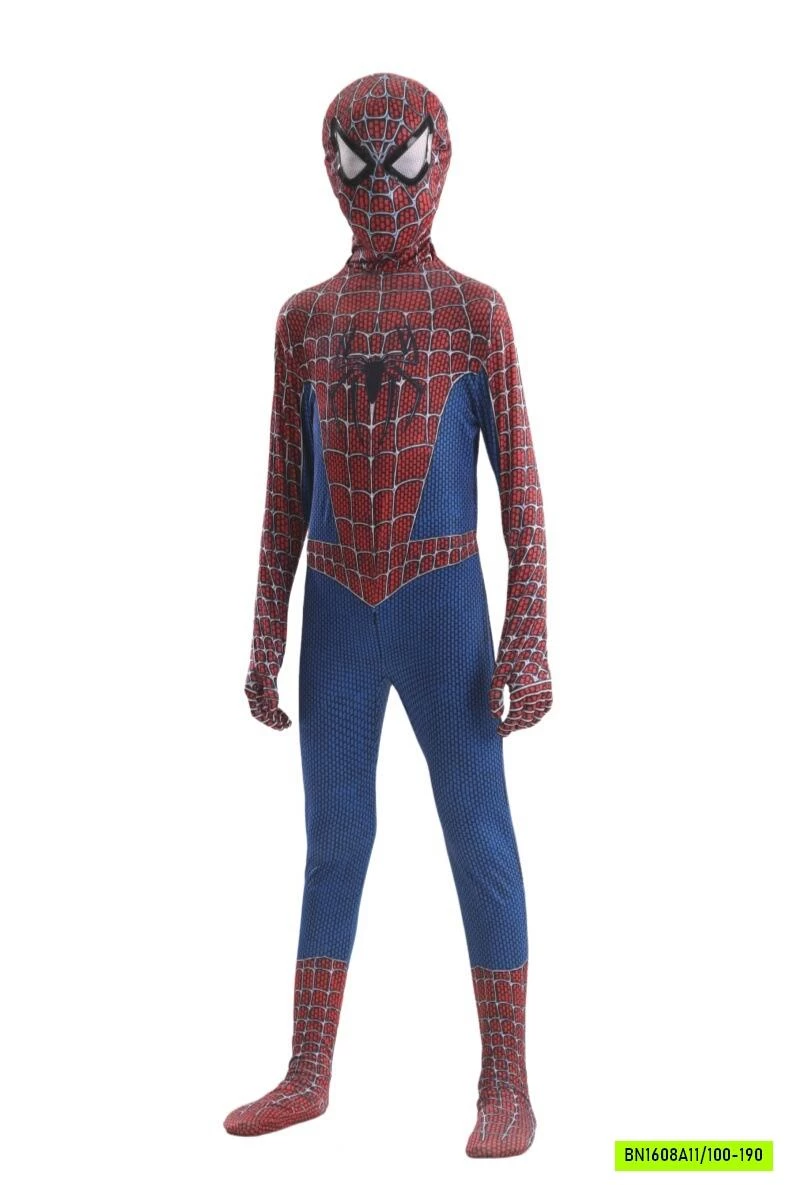 BỘ NGƯỜI NHỆN SPIDERMAN