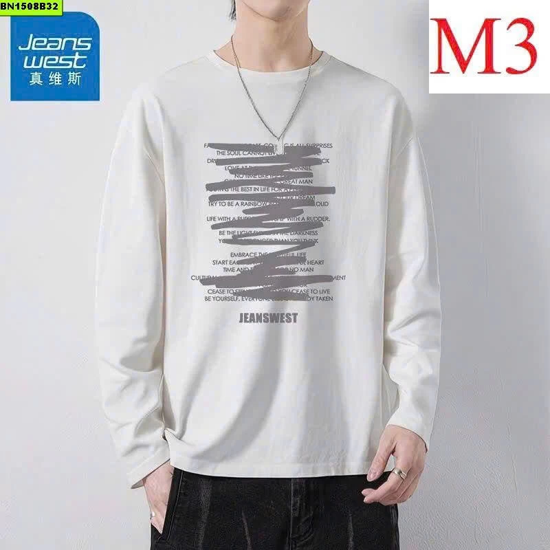 ÁO THUN DÀI TAY NAM JEANSWEST