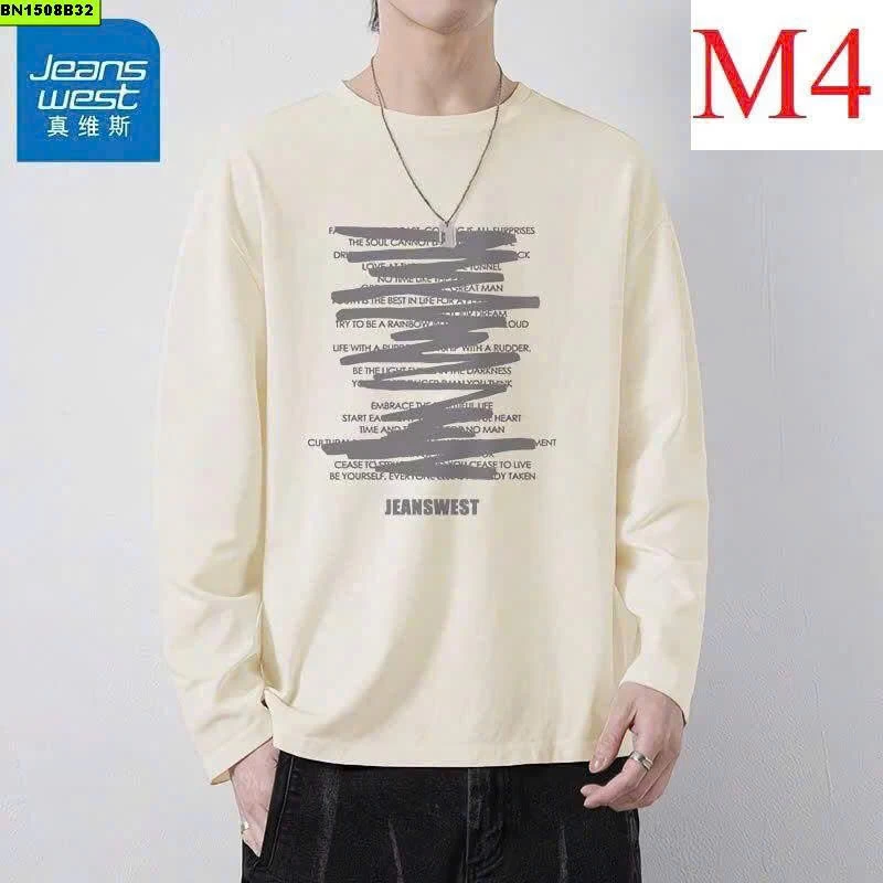 ÁO THUN DÀI TAY NAM JEANSWEST