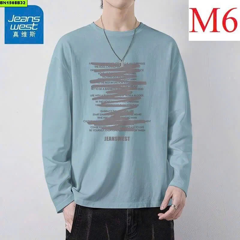 ÁO THUN DÀI TAY NAM JEANSWEST