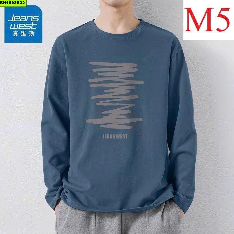 ÁO THUN DÀI TAY NAM JEANSWEST