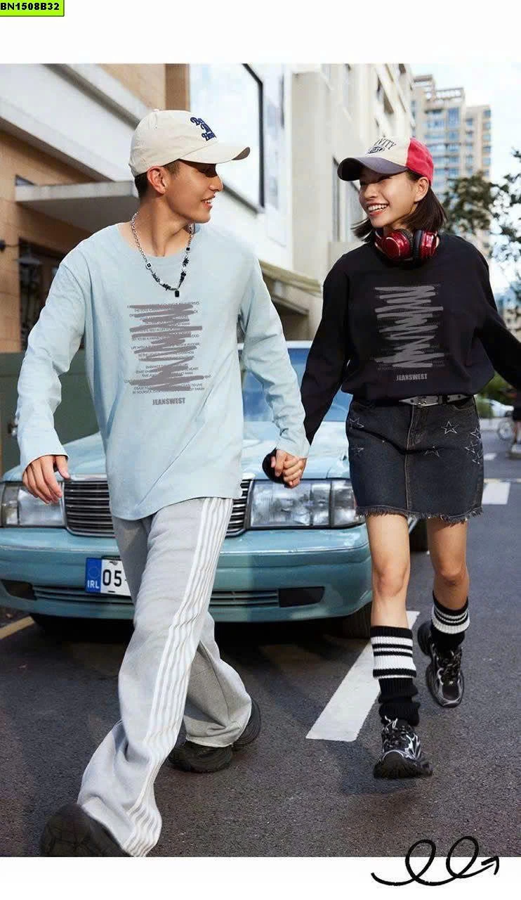 ÁO THUN DÀI TAY NAM JEANSWEST