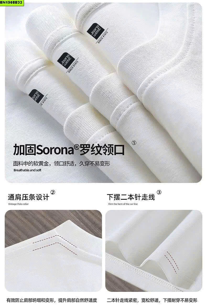 ÁO THUN DÀI TAY NAM JEANSWEST