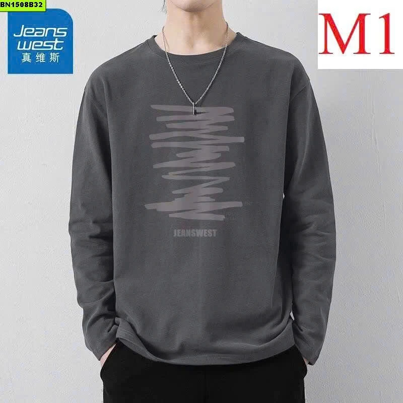 ÁO THUN DÀI TAY NAM JEANSWEST