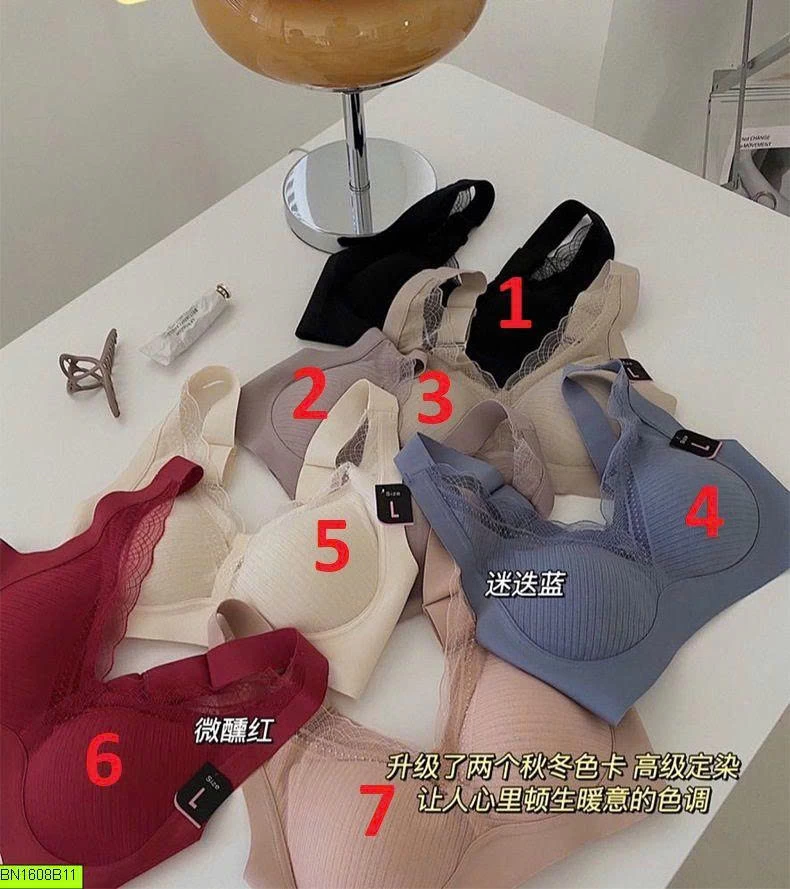 ÁO BRA NÂNG NGỰC QUAI BẢN TO