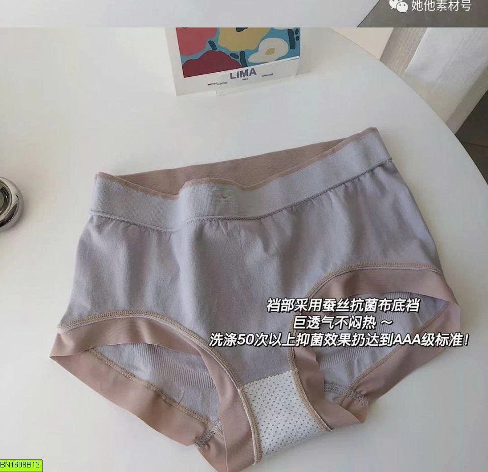 SET 8 QUẦN CHIP COTTON FULL HỘP