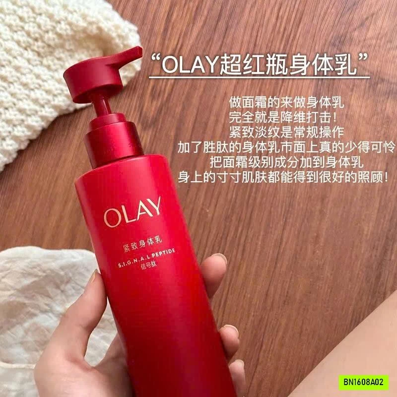 SỮA DƯỠNG OLAY ĐỎ