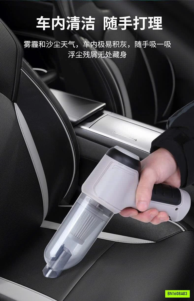 MÁY HÚT BỤI CẦM TAY ĐA NĂNG