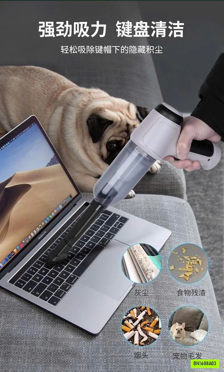 MÁY HÚT BỤI CẦM TAY ĐA NĂNG