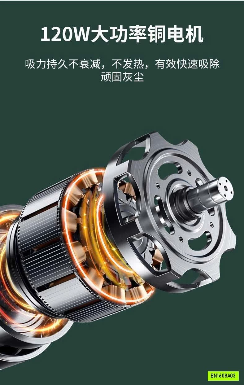 MÁY HÚT BỤI CẦM TAY ĐA NĂNG