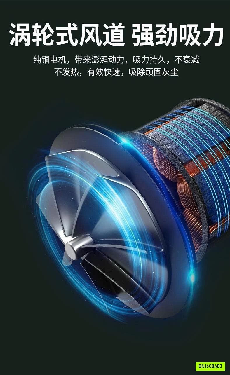 MÁY HÚT BỤI CẦM TAY ĐA NĂNG