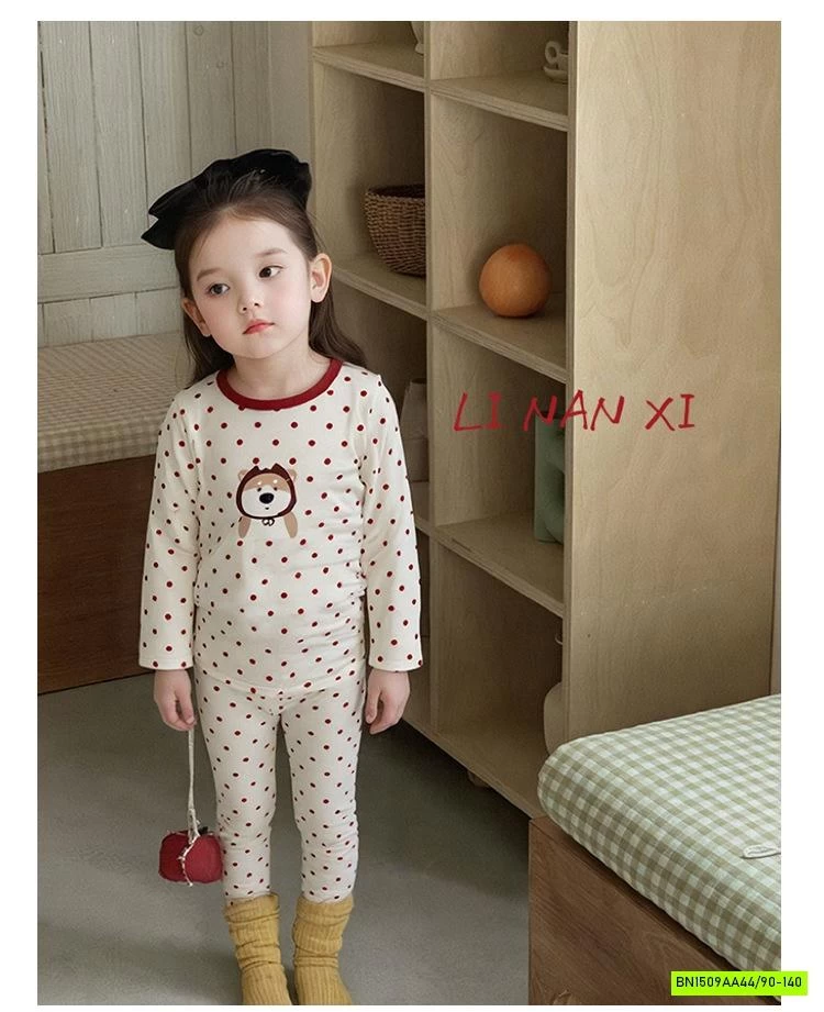 BỘ LADY DỄ THƯƠNG LINANXI