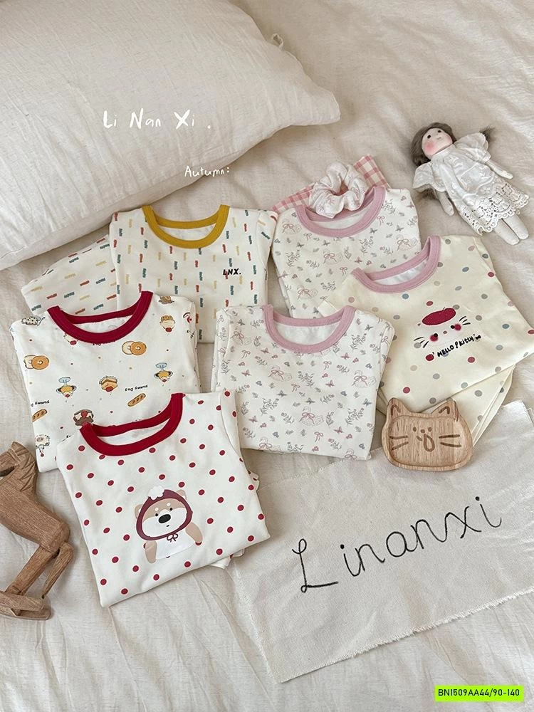 BỘ LADY DỄ THƯƠNG LINANXI