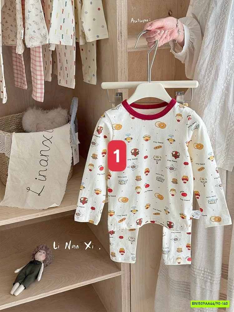 BỘ LADY DỄ THƯƠNG LINANXI