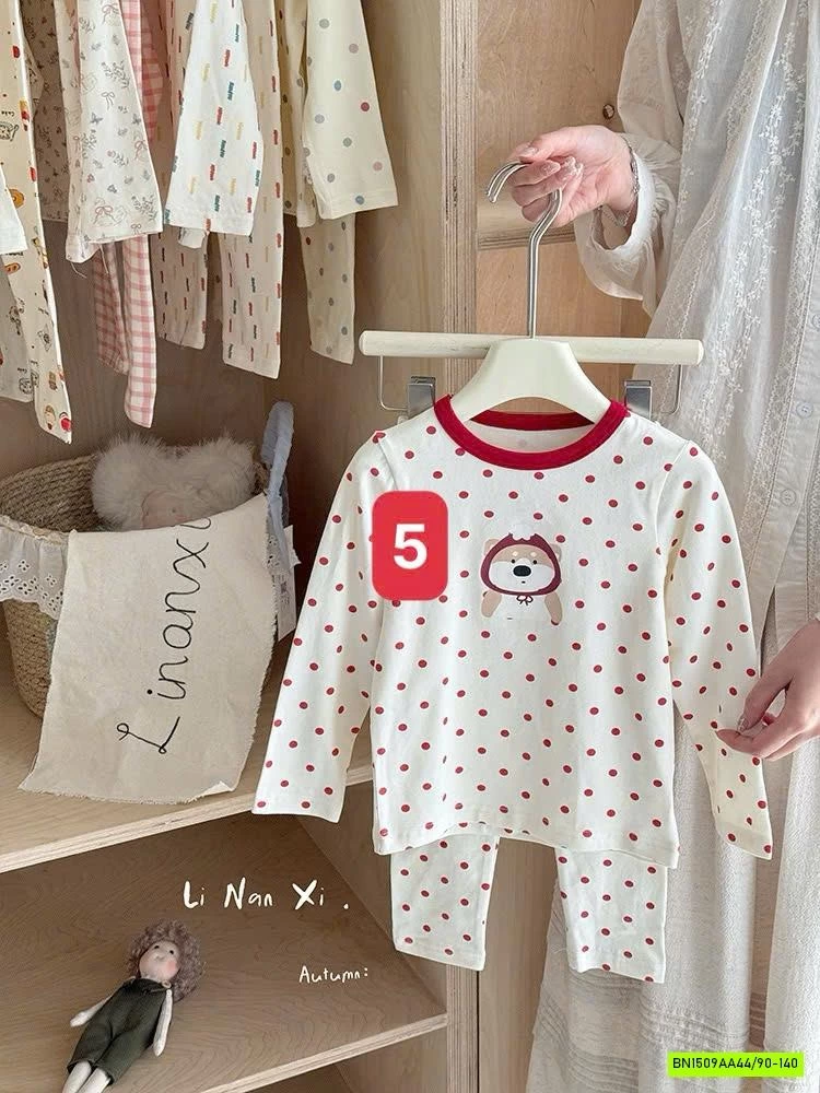 BỘ LADY DỄ THƯƠNG LINANXI