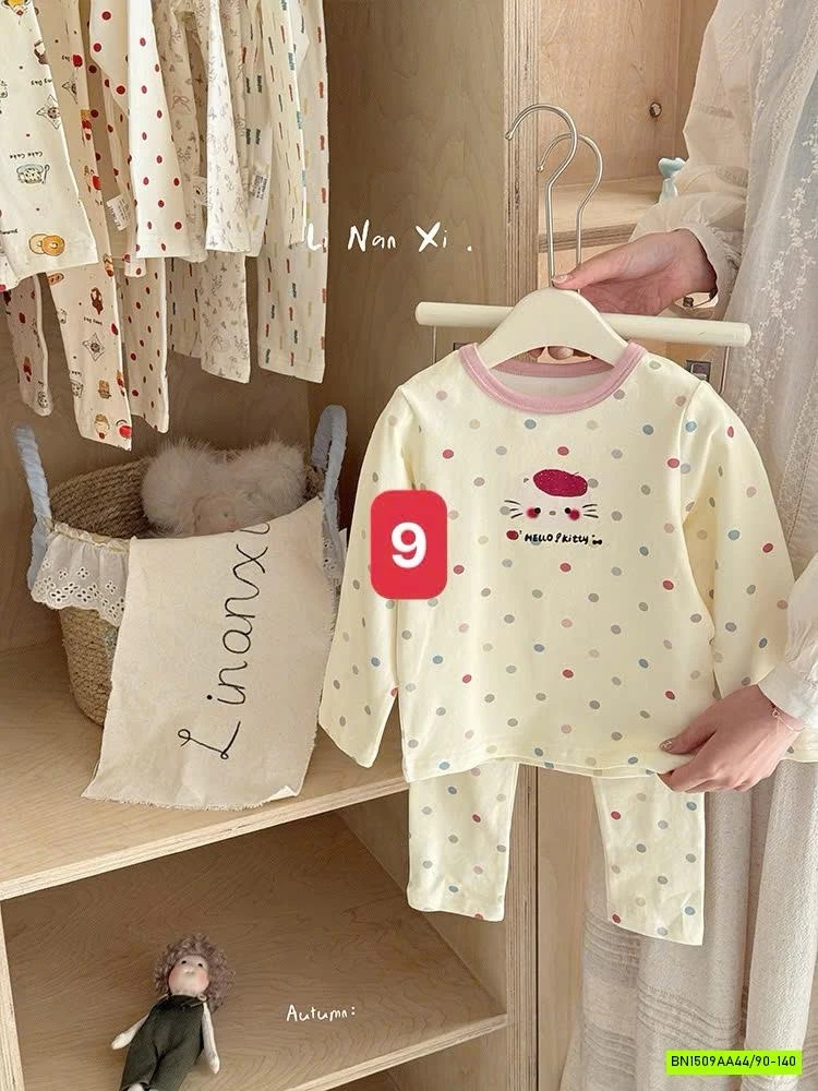 BỘ LADY DỄ THƯƠNG LINANXI