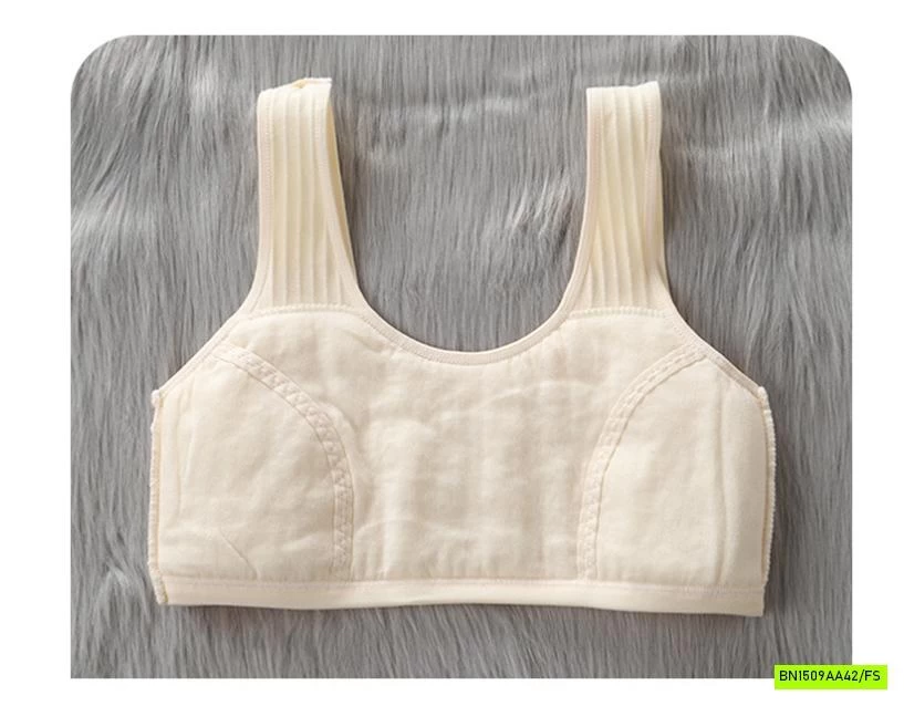 BRA COTTON GÂN BÉ GÁI