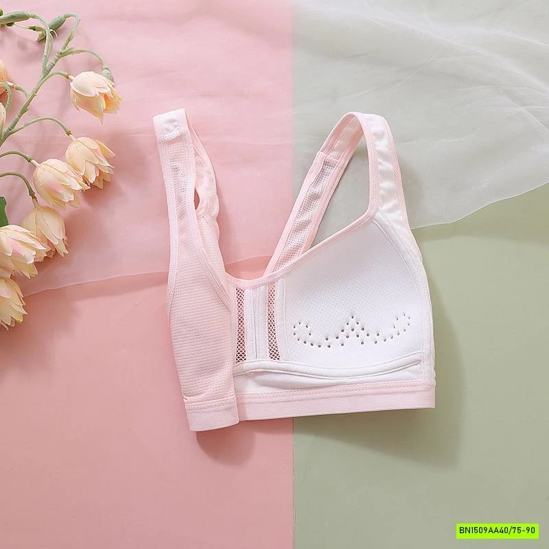 BRA THÔNG HƠI BÉ GÁI LỚN