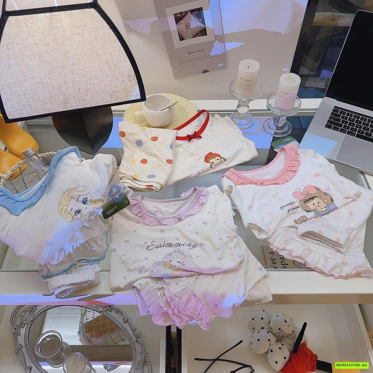 BỘ LỠ THUN LẠNH