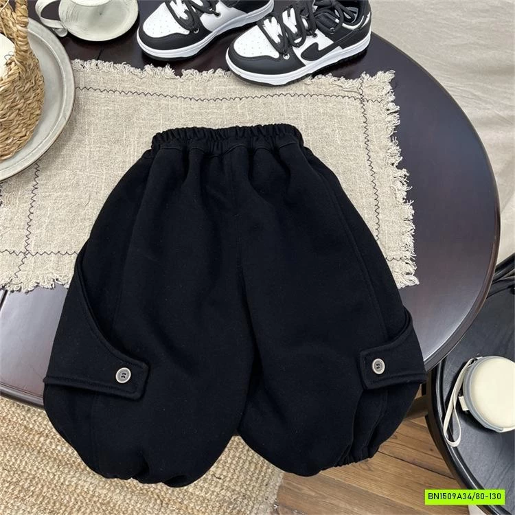 QUẦN NỈ BOM CÁ TÍNH