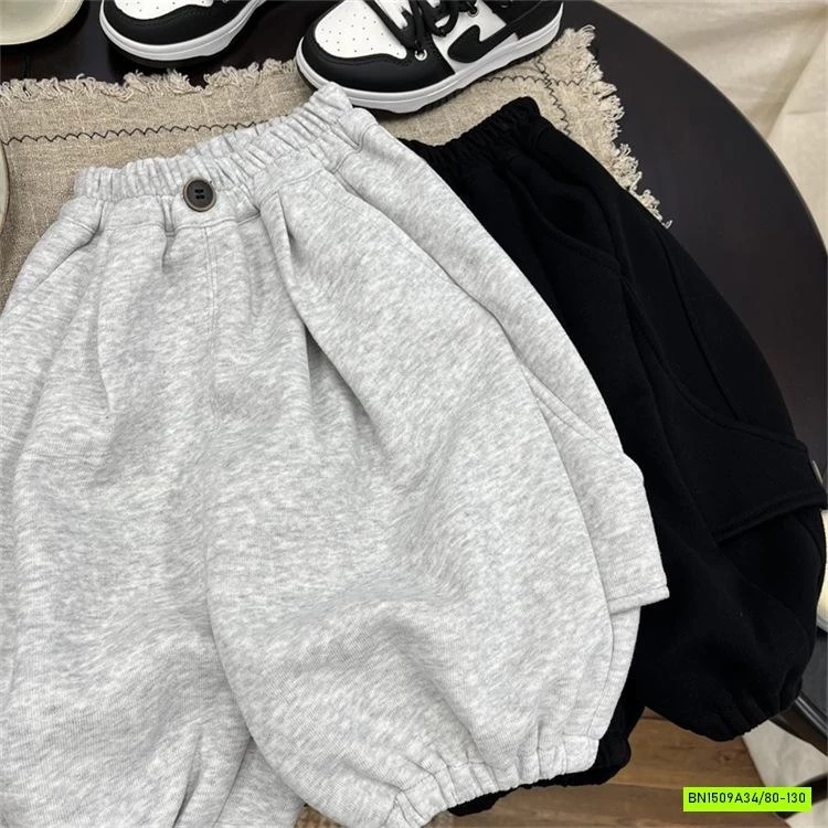 QUẦN NỈ BOM CÁ TÍNH