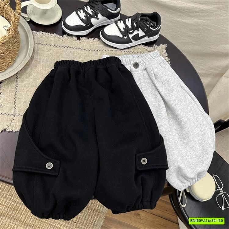 QUẦN NỈ BOM CÁ TÍNH