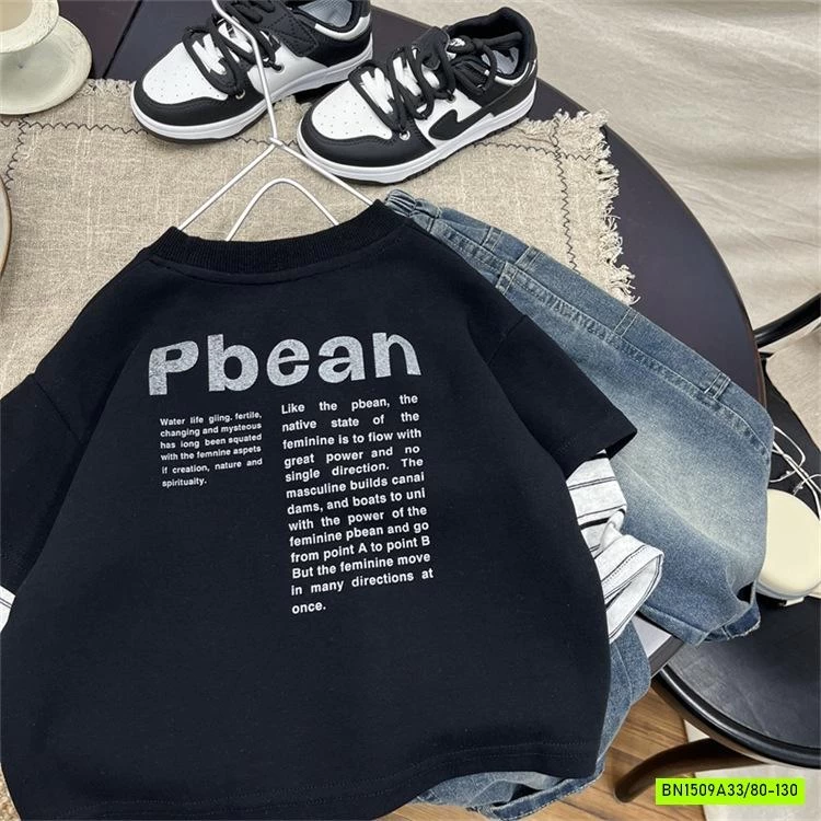 ÁO THUN GIẢ 2 LỚP TAY KẺ