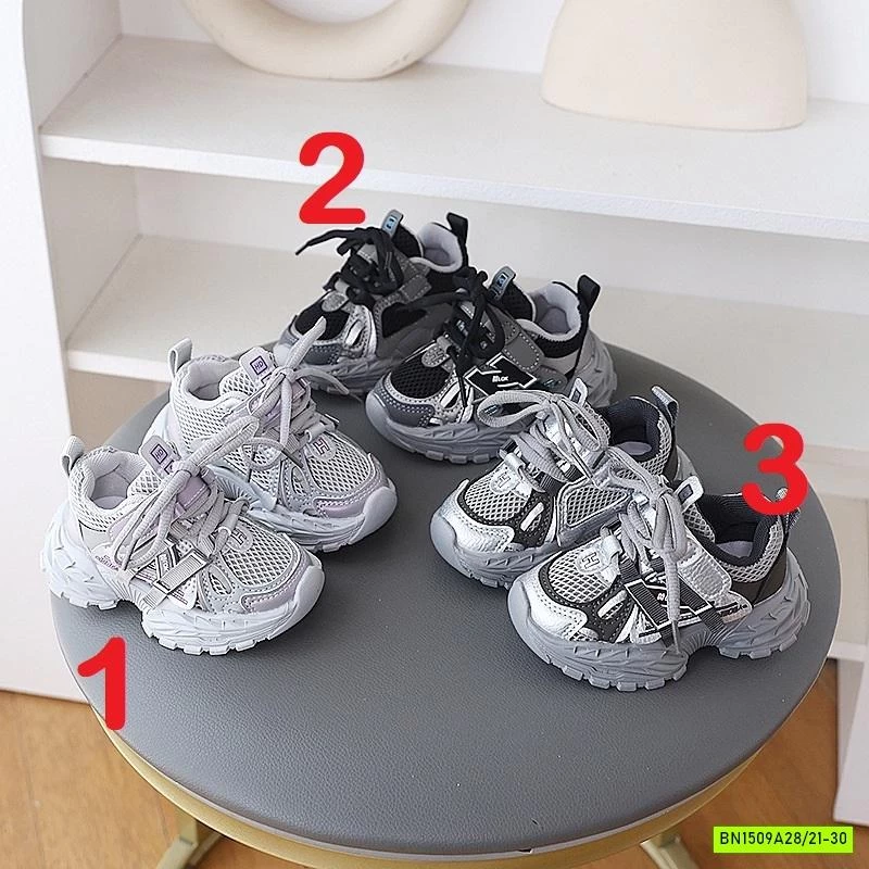 SNEAKER THỂ THAO NĂNG ĐỘNG