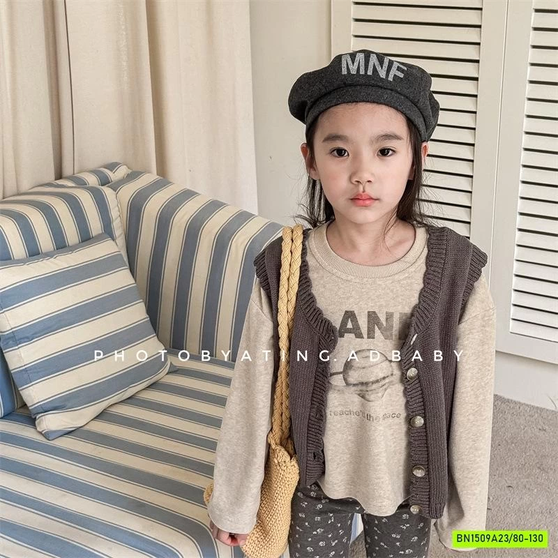 GILE LEN VIỀN CÁNH HOA ADBABY