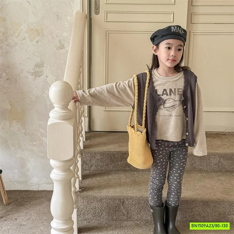 GILE LEN VIỀN CÁNH HOA ADBABY