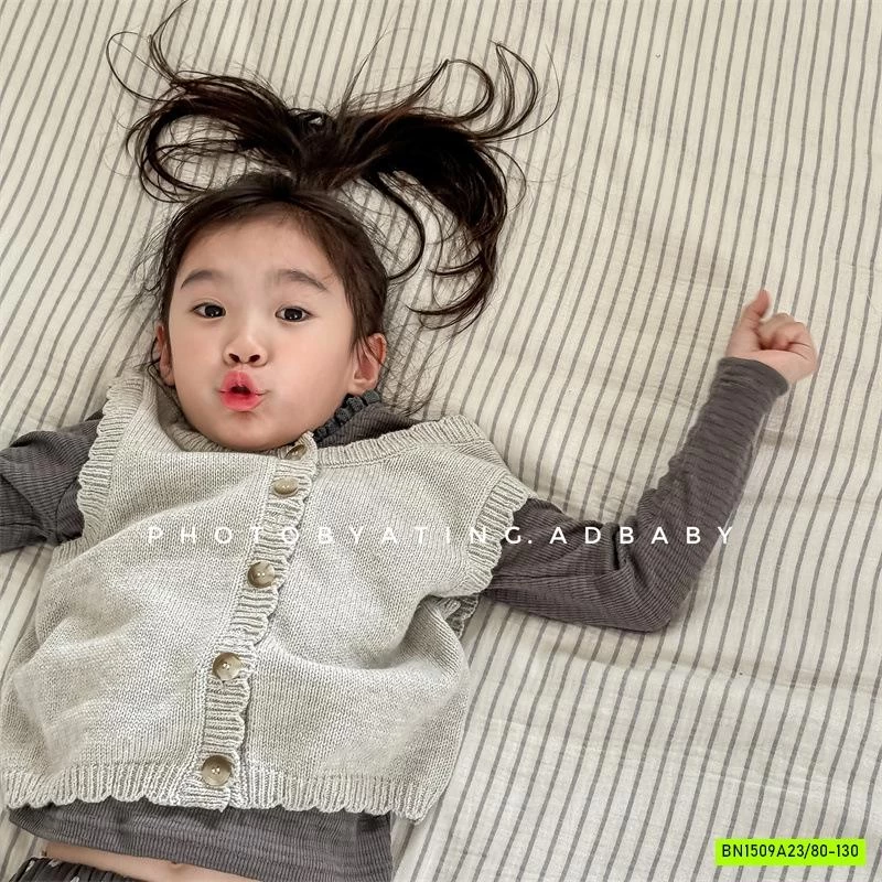 GILE LEN VIỀN CÁNH HOA ADBABY