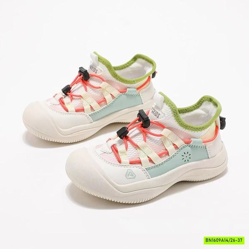 GIÀY CHUN PHỐI MÀU